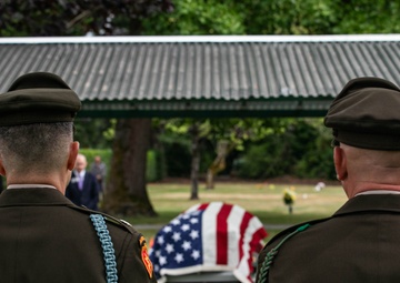 A Way Back: Over 100 Years Later, Remains of WWI Soldier Return Home