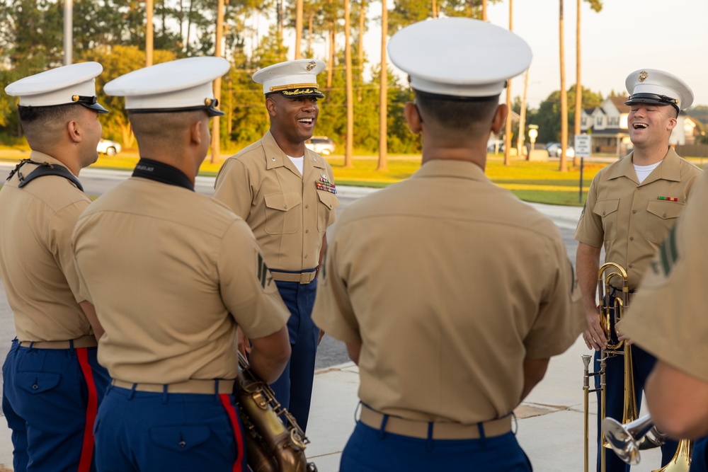 CLB-22 Welcomes Students Back to School