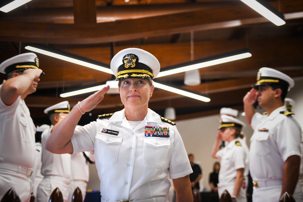RLSO Midwest Changes Command