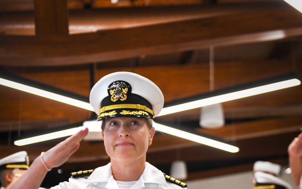 RLSO Midwest Changes Command