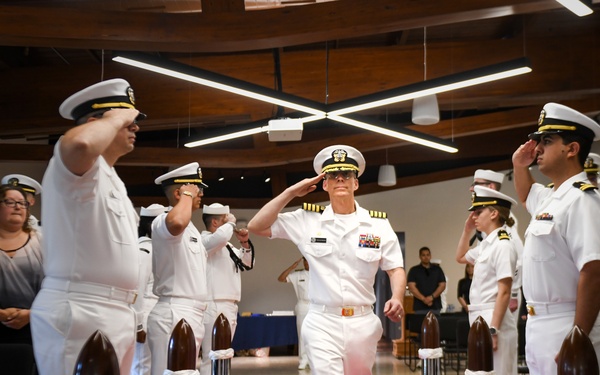 RLSO Midwest Changes Command