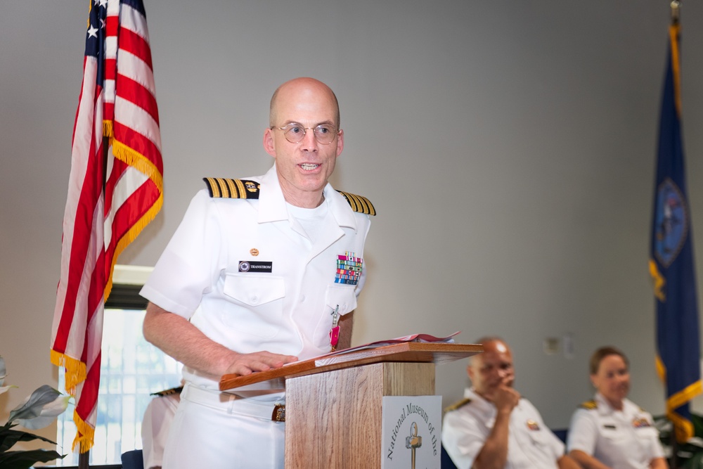 RLSO Midwest Changes Command