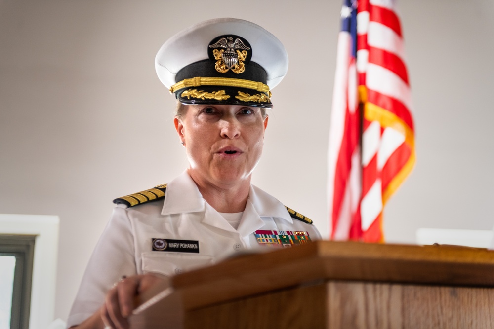 RLSO Midwest Changes Command