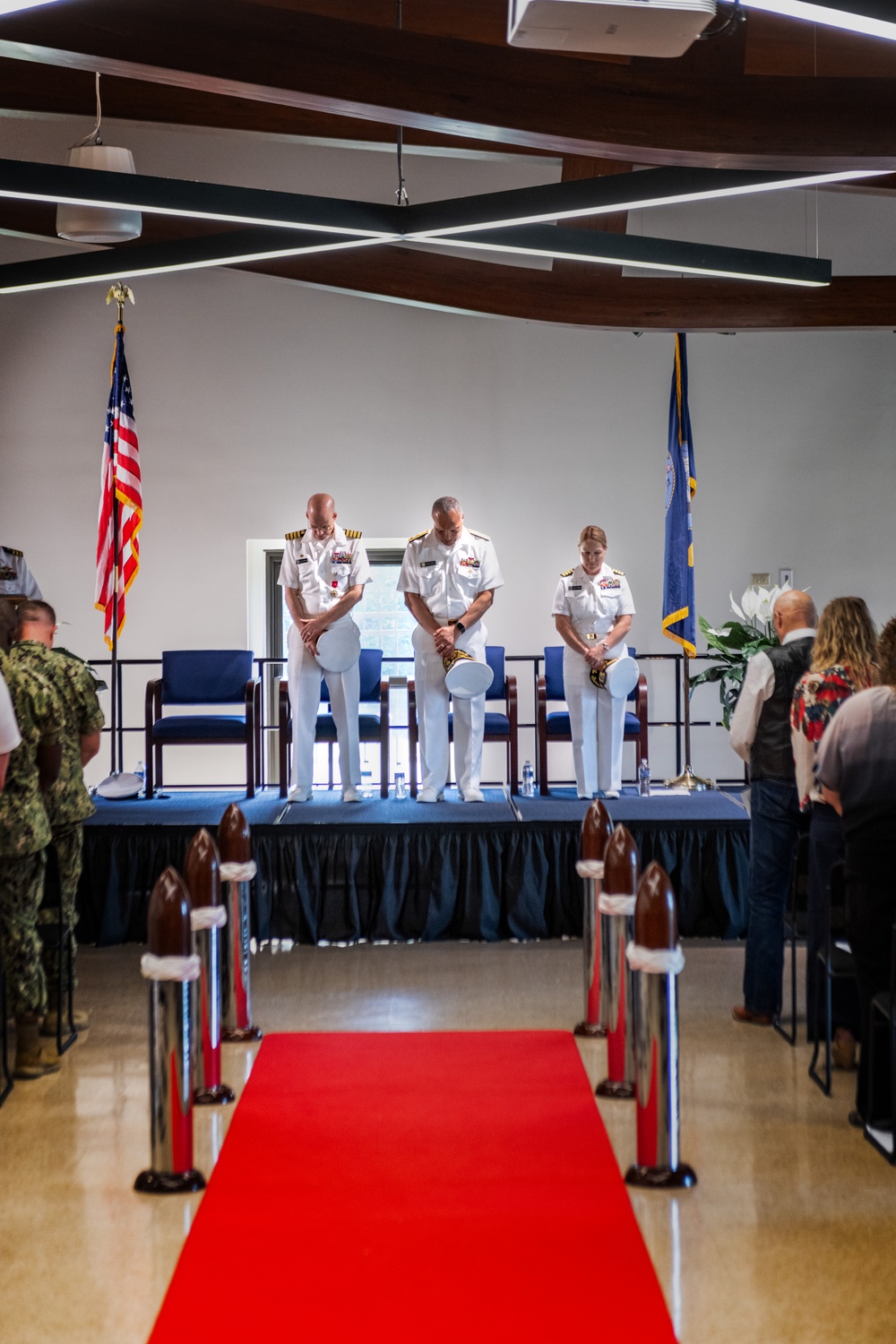 RLSO Midwest Changes Command