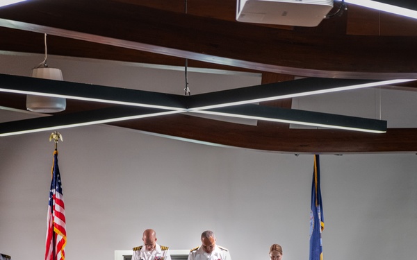 RLSO Midwest Changes Command