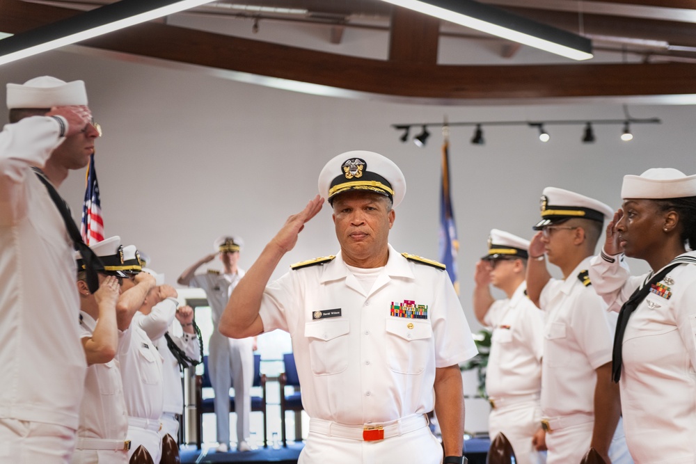 RLSO Midwest Changes Command