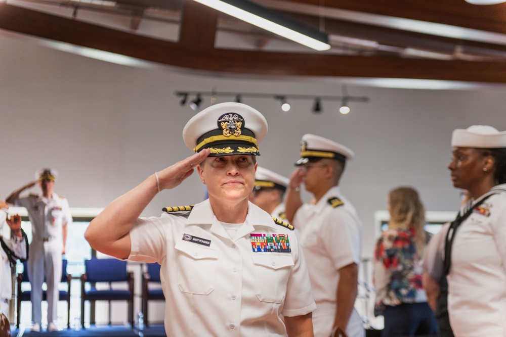 RLSO Midwest Changes Command