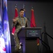 Brig. Gen. Wagh introduces Military Historian during the Joint Leadership Conference in Detroit