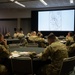 Military Historian Speaks during a Joint Leadership Conference in Detroit