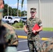 Burge Commended as LOGCOM’s Top NCO