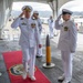 USS Colorado Change of Command