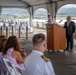 USS Colorado Change of Command