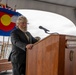 USS Colorado Change of Command