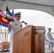 USS Colorado Change of Command