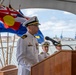 USS Colorado Change of Command