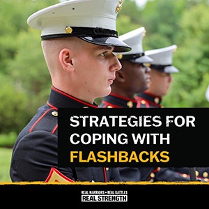 Strategies for Coping With Flashbacks