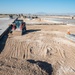 Nellis AFB Runway under construction