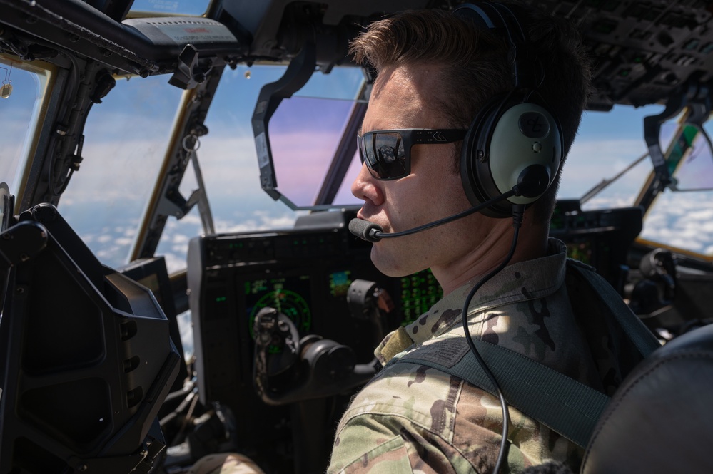 Phantom fire: 4th SOS trains on AC-130J Ghostrider gunship