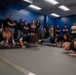364th RCS tour Travis