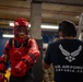 364th RCS tour Travis
