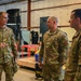 Brig. Gen. David Miller Visits Vandenberg