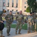 DCARNG Aviation provides Land Component Command (LCC) senior leaders transport
