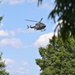 DCARNG Aviation provides Land Component Command (LCC) senior leaders transport