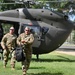 DCARNG Aviation provides Land Component Command (LCC) senior leaders transport