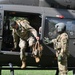 DCARNG Aviation provides Land Component Command (LCC) senior leaders transport