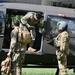 DCARNG Aviation provides Land Component Command (LCC) senior leaders transport