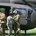 DCARNG Aviation provides Land Component Command (LCC) senior leaders transport