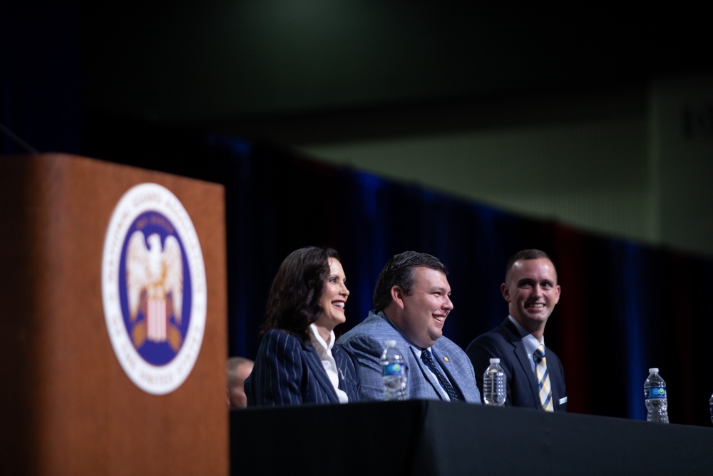 NGAUS has its 146th annual conference in Detroit