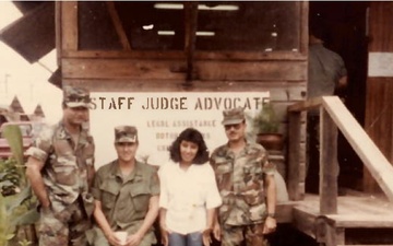 Joint Task Force-Bravo's 41-year-old legacy reminisced by Soto Cano Air Base’s employees