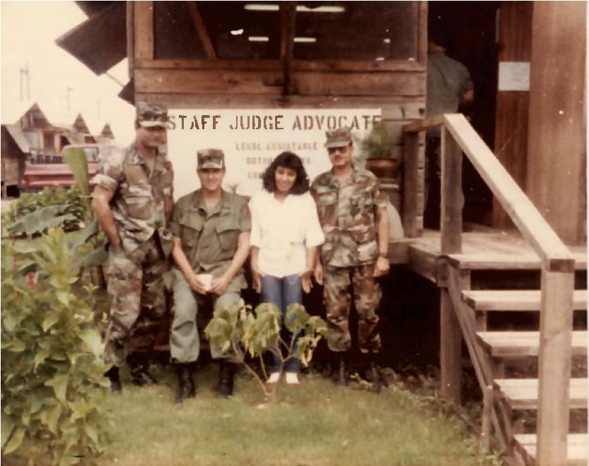 Joint Task Force-Bravo's 41-year-old legacy reminisced by Soto Cano Air Base’s employees