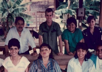 Joint Task Force-Bravo's 41-year-old legacy reminisced by Soto Cano Air Base’s employees