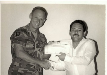 Joint Task Force-Bravo's 41-year-old legacy reminisced by Soto Cano Air Base’s employees