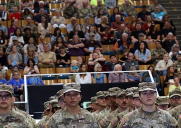 Employers &amp; ESGR Play Crucial Role as Oregon National Guard Brigade Prepares to Deploy