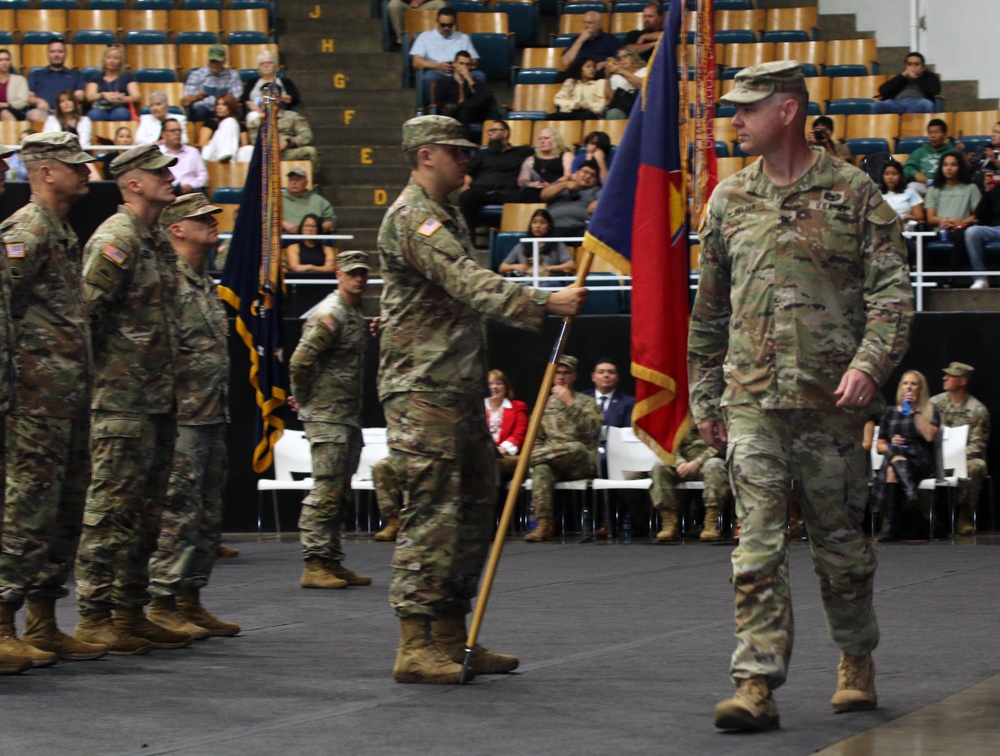 Employers &amp; ESGR Play Crucial Role as Oregon National Guard Brigade Prepares to Deploy