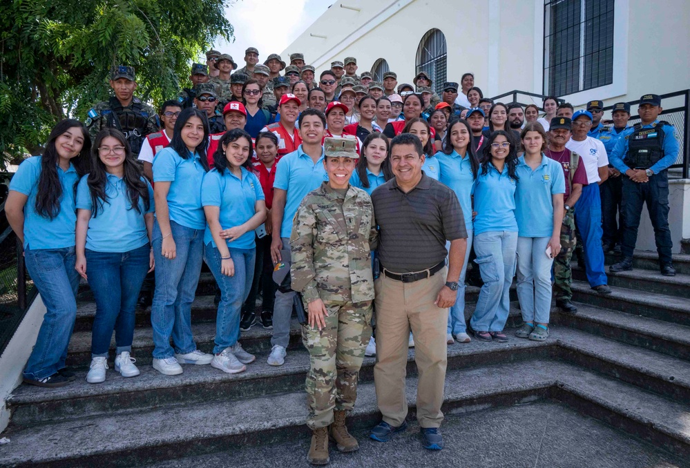 Over 475 La Paz community members receive medical care