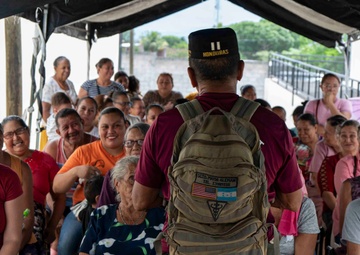 Over 475 La Paz community members receive medical care