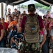 Over 475 La Paz community members receive medical care