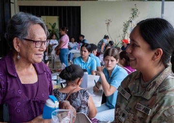 Over 475 La Paz community members receive medical care