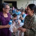 Over 475 La Paz community members receive medical care