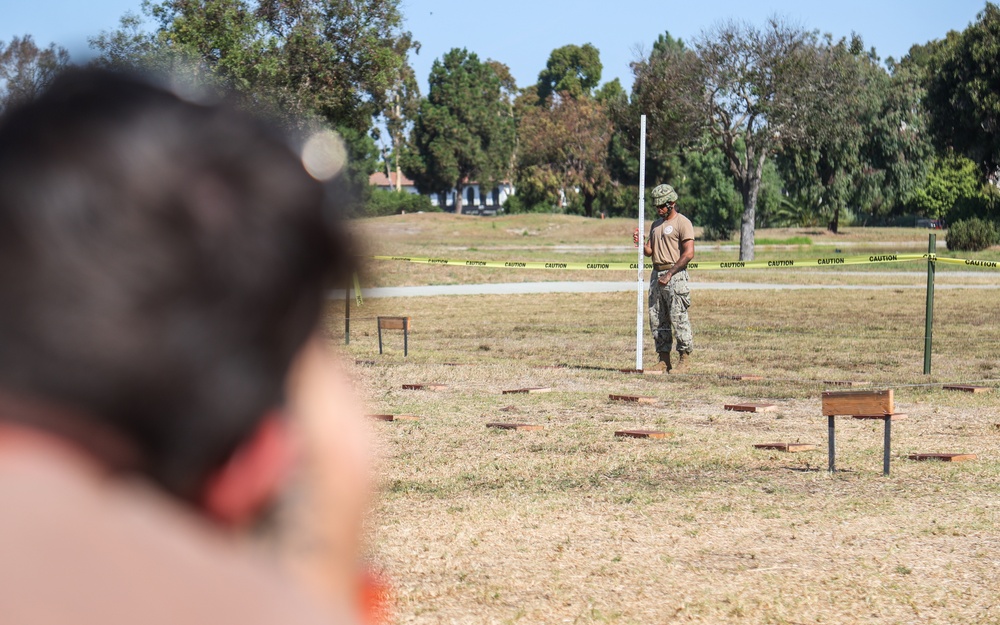 NMCB 4 Seabees Conduct CPX