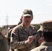 III Armored Corps Deputy Commanding Generals asses the conditions of HHBN's Maintenance and Equipment