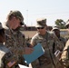 III Armored Corps Deputy Commanding Generals asses the conditions of HHBN's Maintenance and Equipment