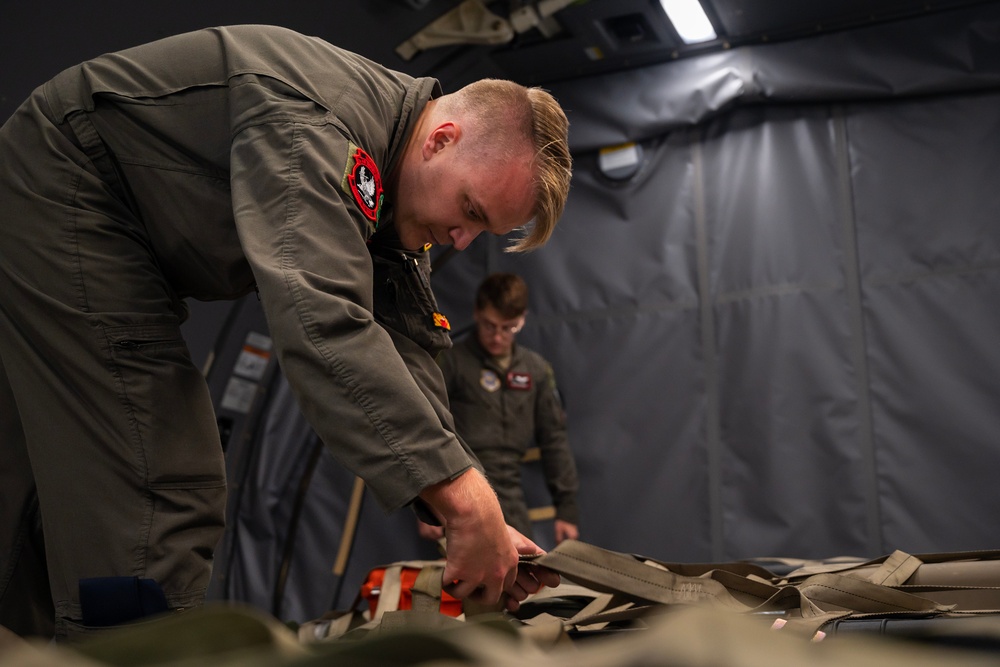 305th AMW supports BTF ops in Indo-Pacific