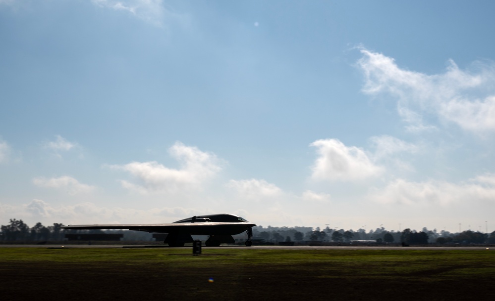 110th EBS members keep BTF ops running through the fog