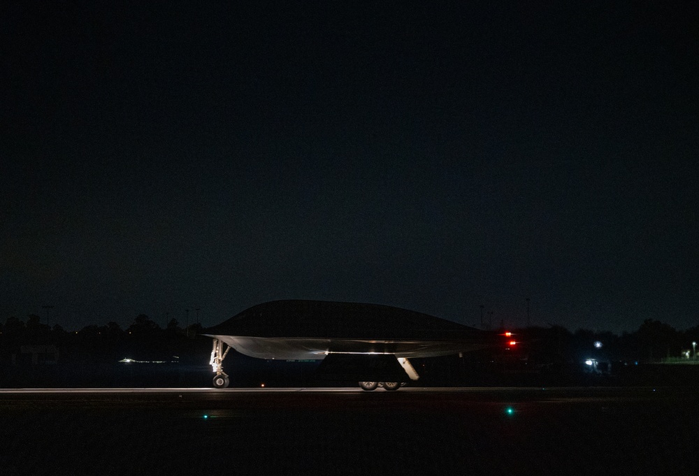 110th EBS members keep BTF ops running through the fog