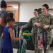 NWS Yorktown sailors support Back to School event at Greenwood Elementary School with free backpacks and school supplies